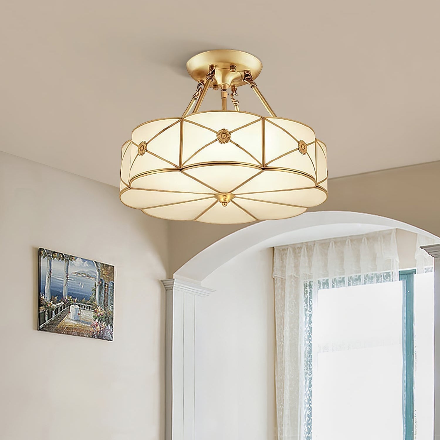 Pereston Plafondlamp