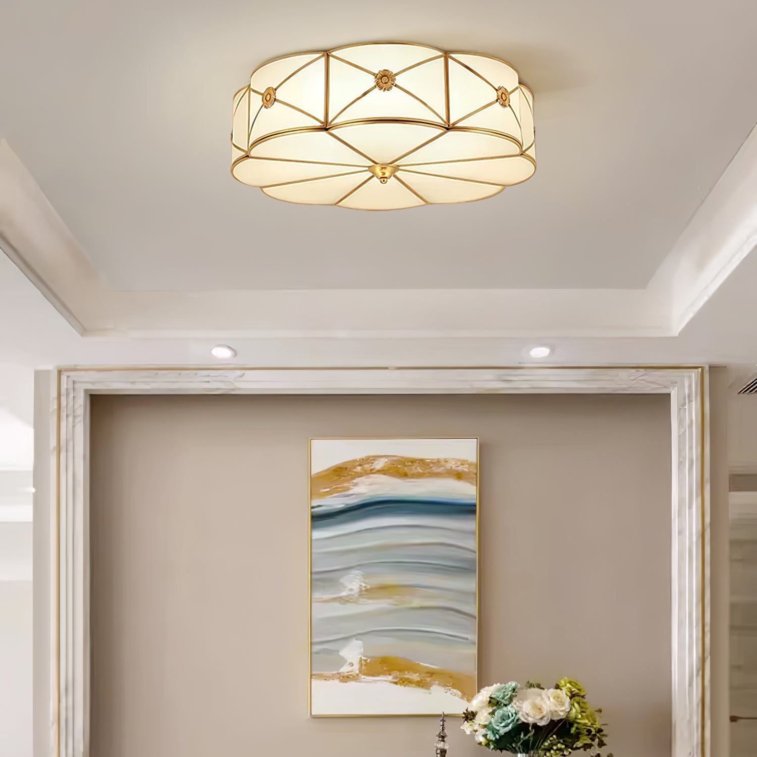 Pereston Plafondlamp