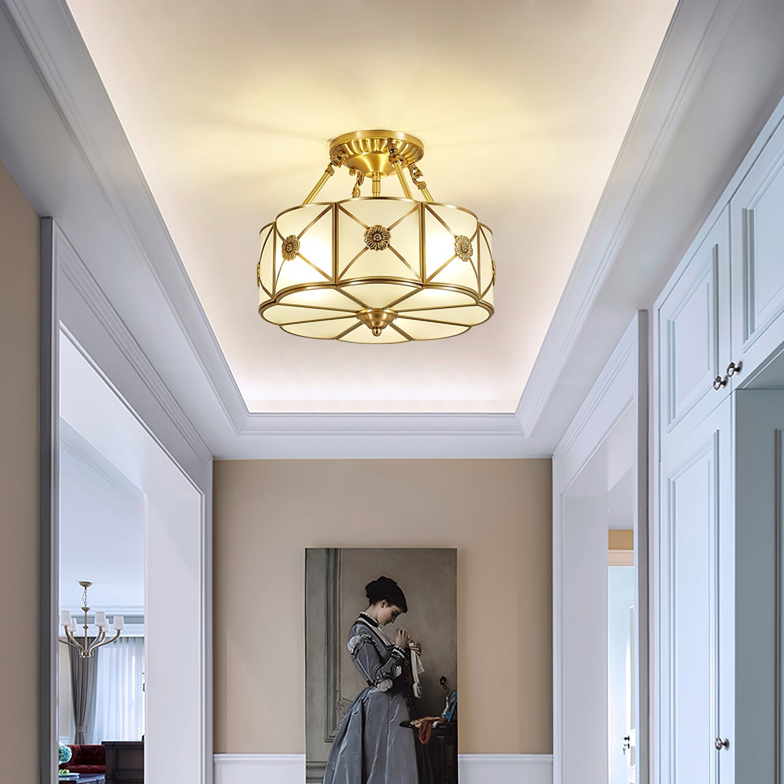 Pereston Plafondlamp