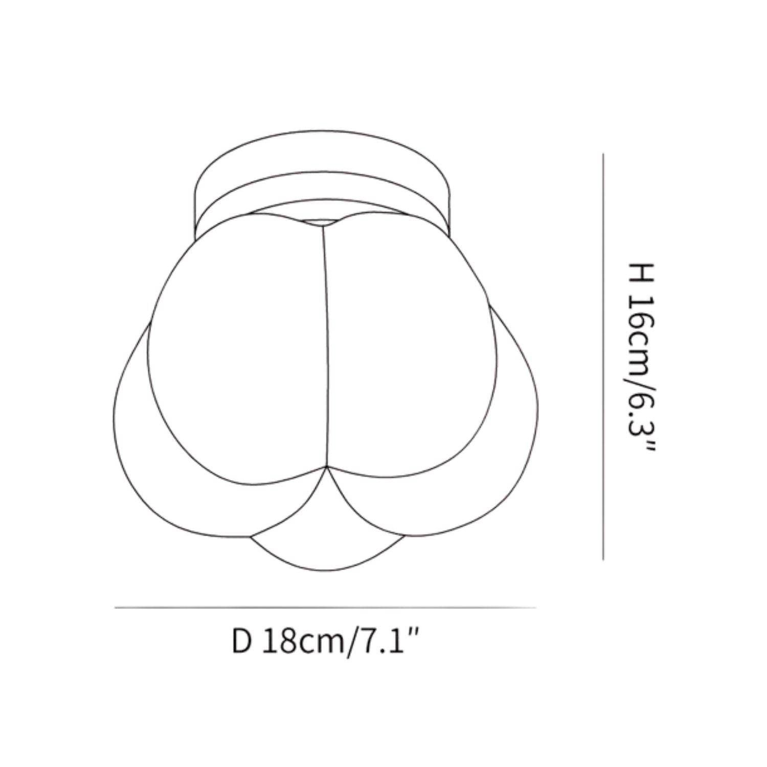 Kopa Plafondlamp