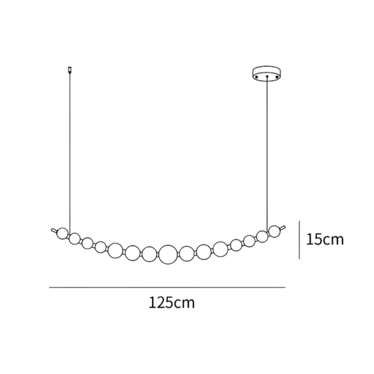 Pelzaye Hanglamp