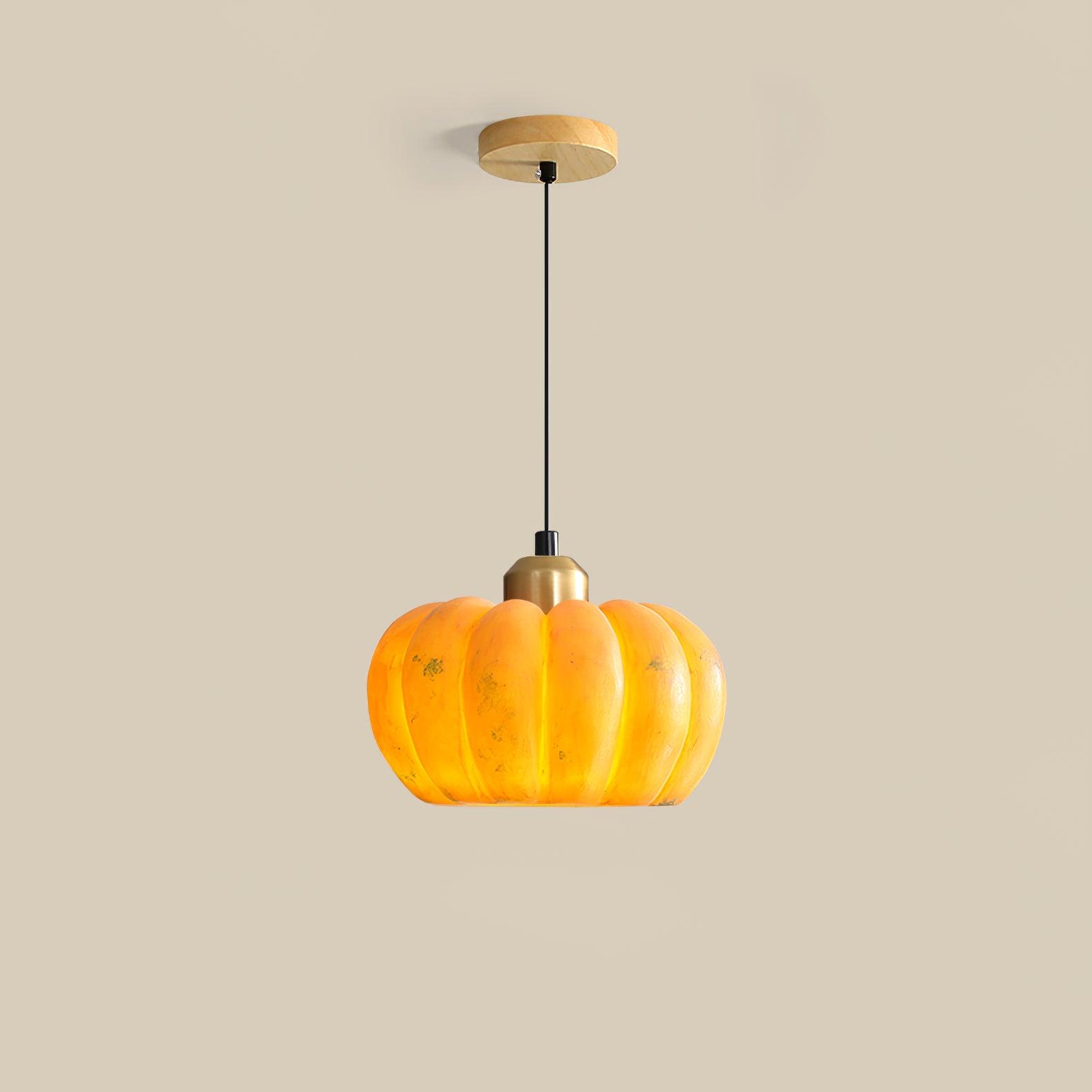 Pompus Pompoen Hanglamp