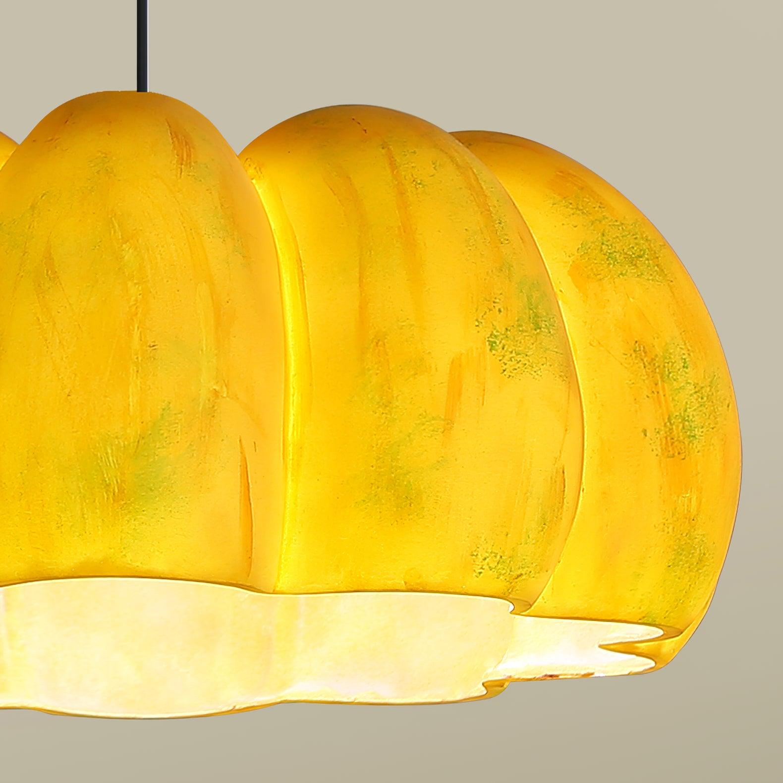 Pompus Pompoen Hanglamp