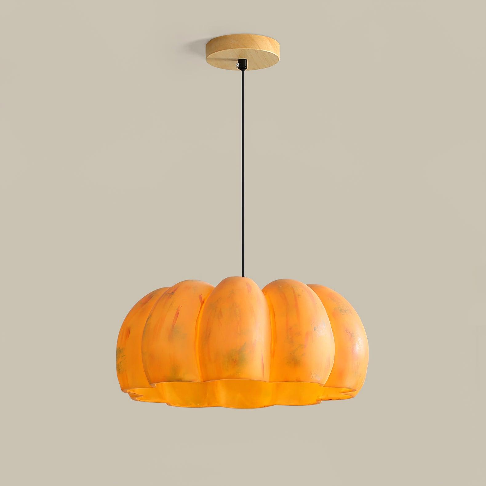 Pompus Pompoen Hanglamp