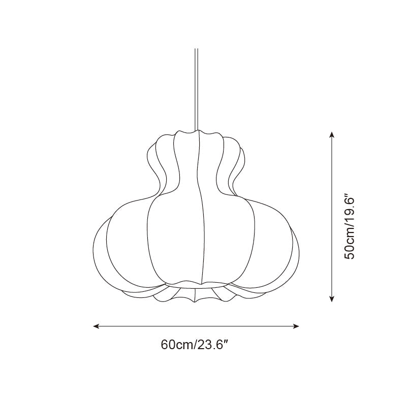 Pelmus Hanglamp