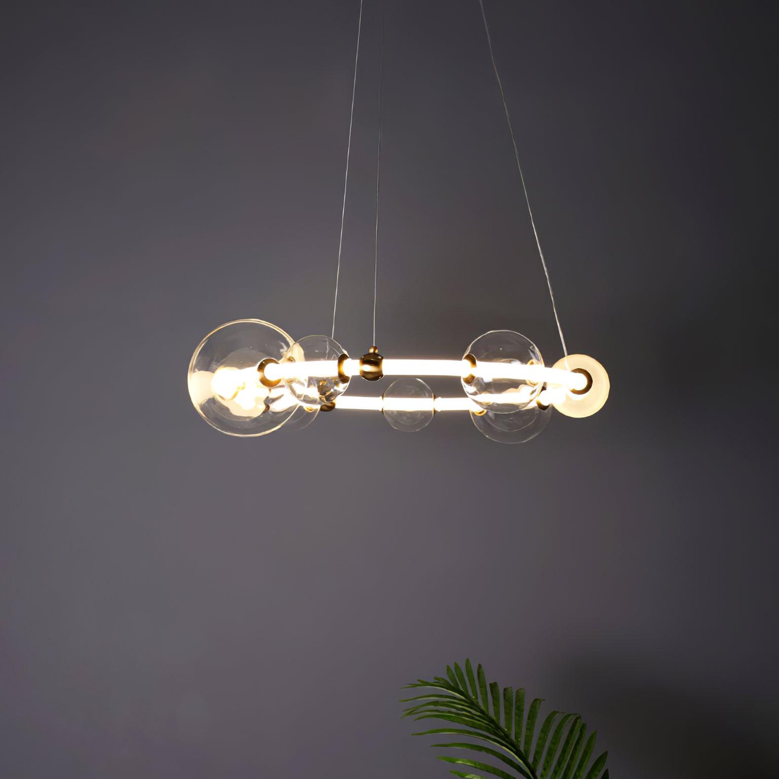 Pupelzo Circulaire Hanglamp