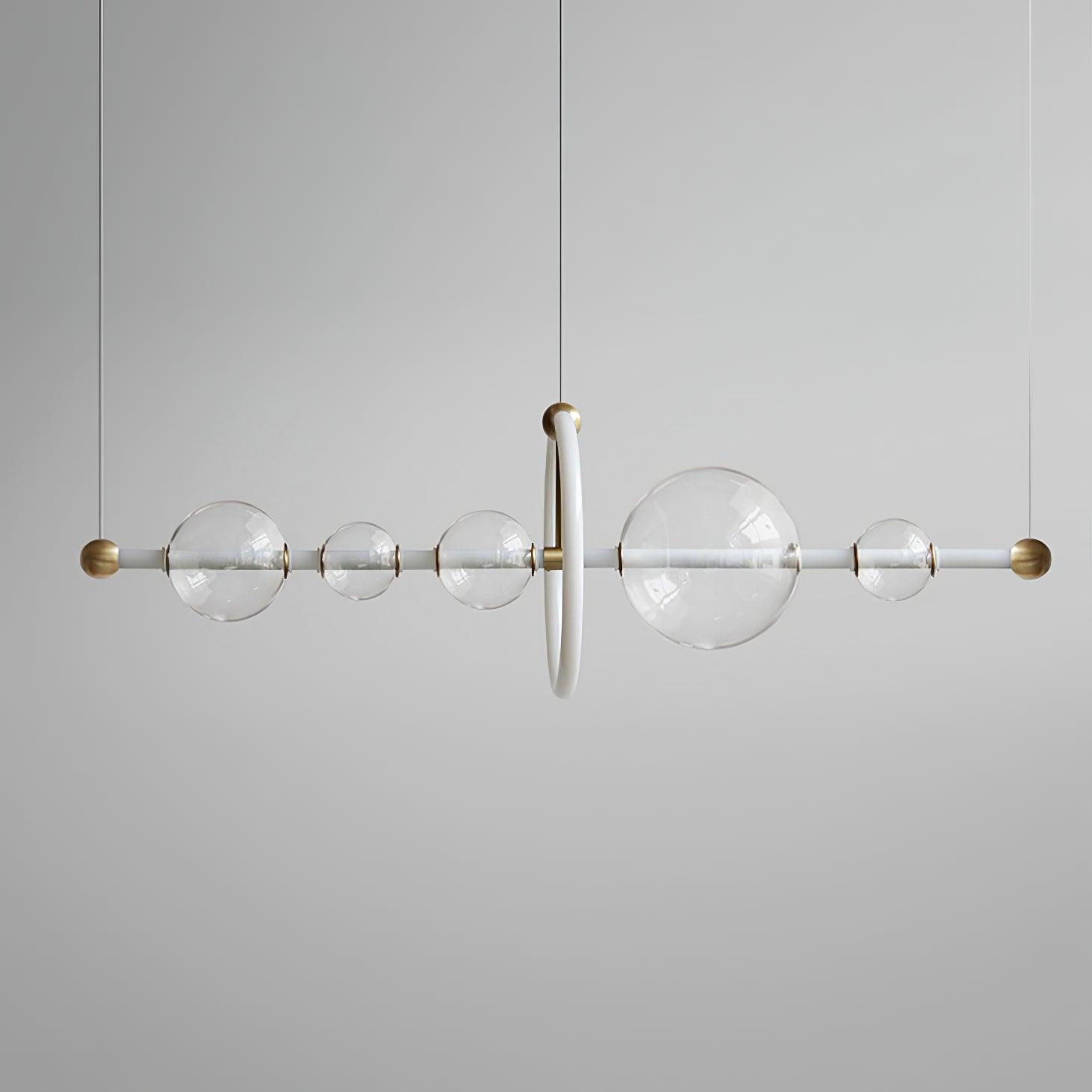 Pupelzo Lineaire Hanglamp