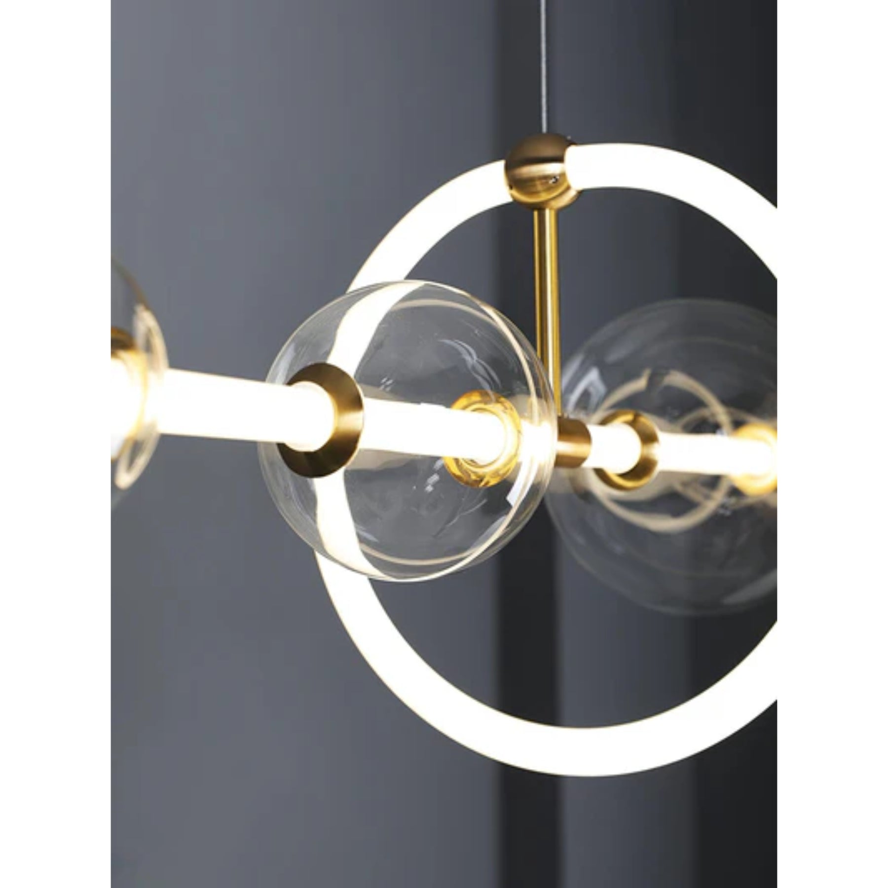 Pupelzo Lineaire Hanglamp