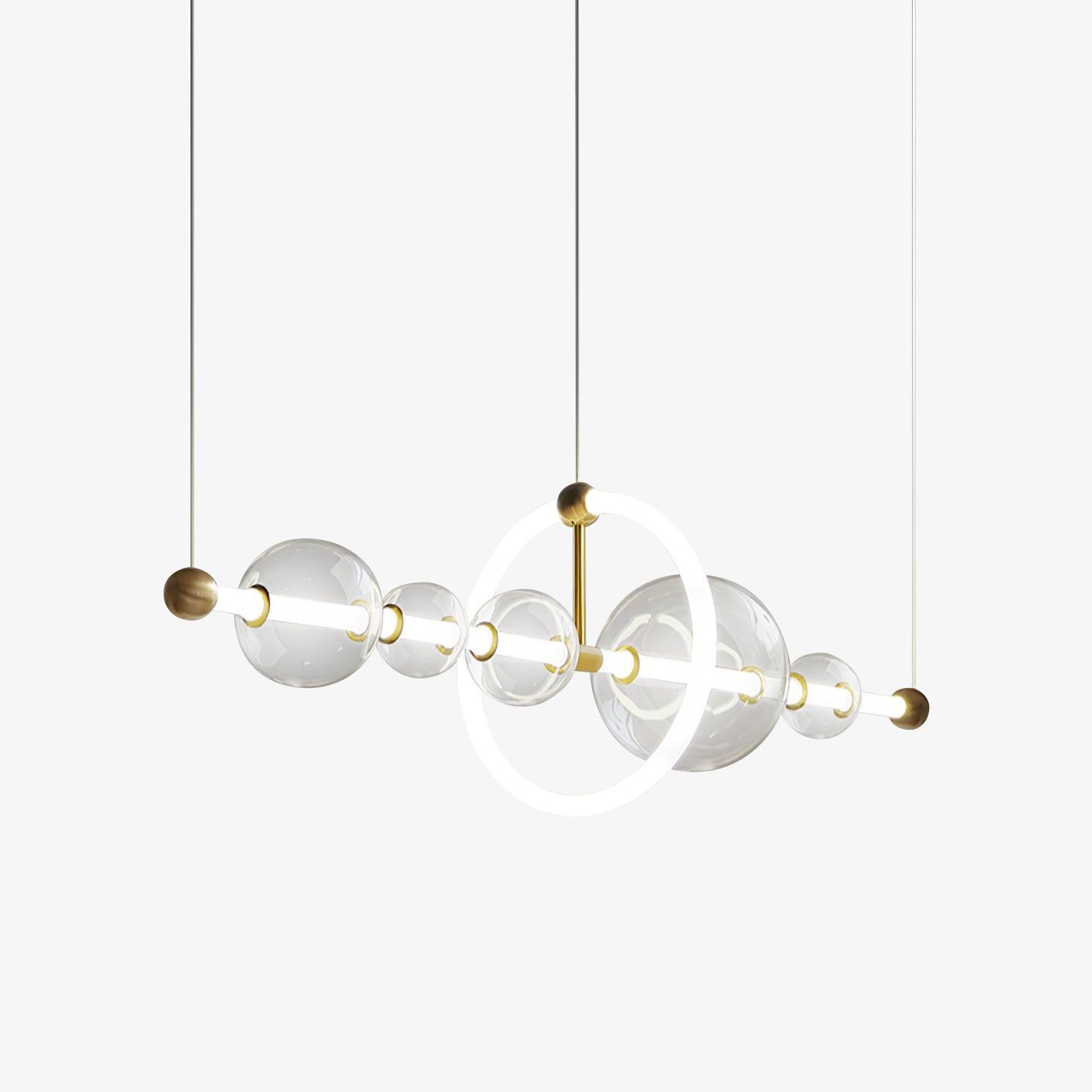 Pupelzo Lineaire Hanglamp