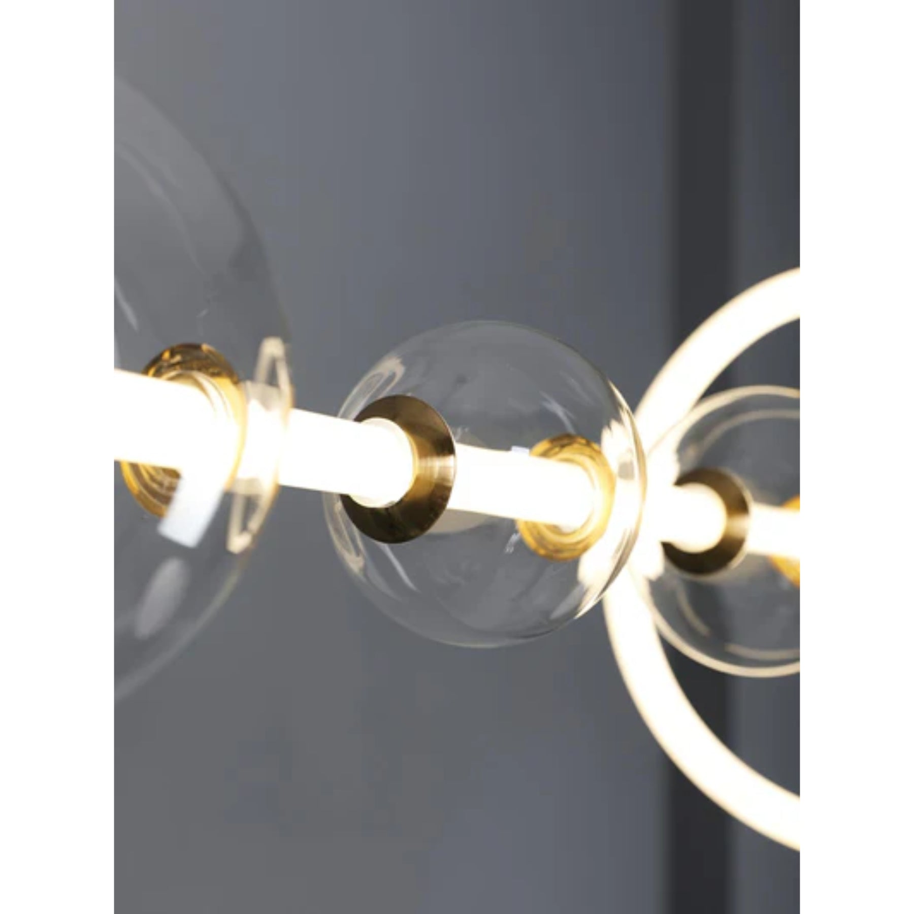 Pupelzo Lineaire Hanglamp