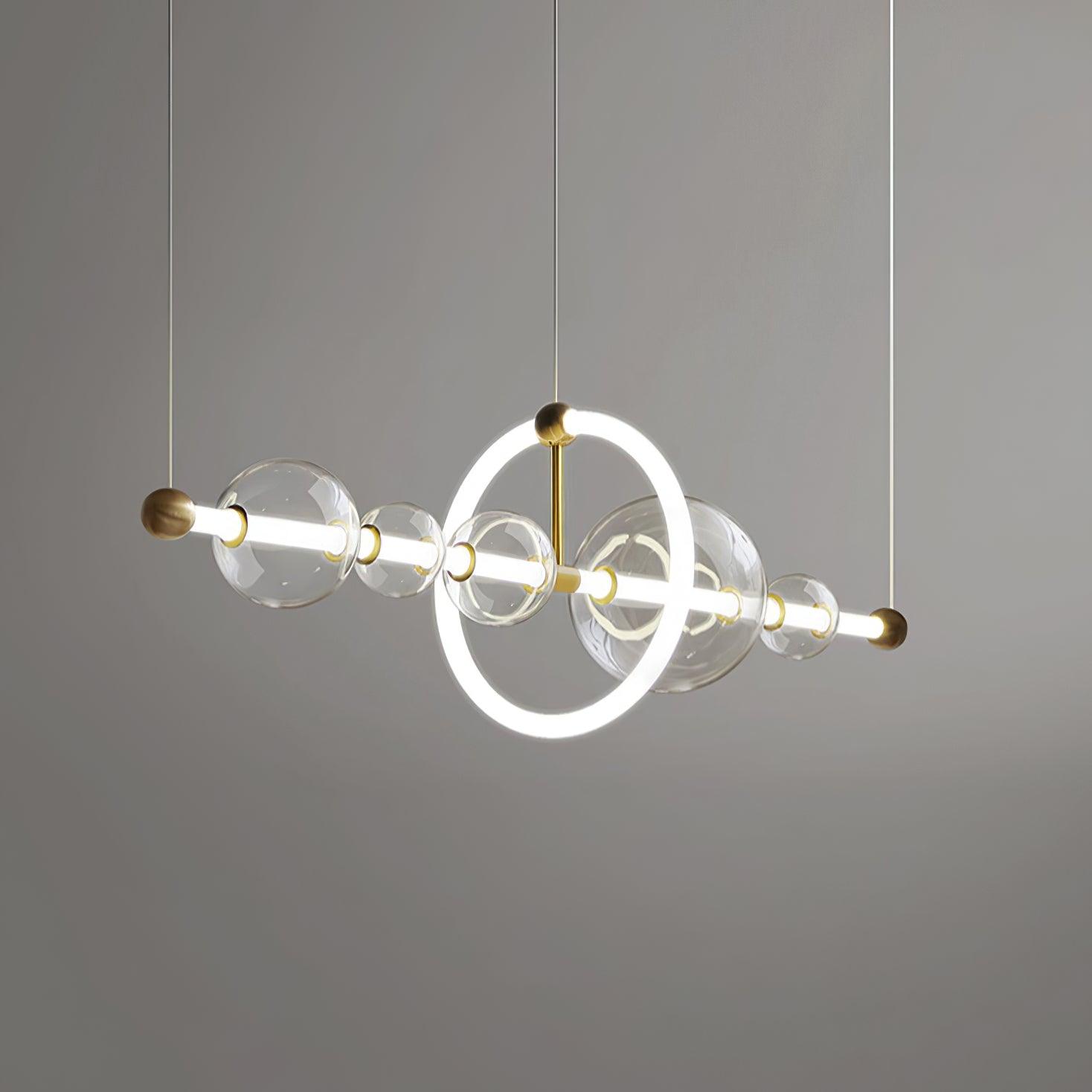 Pupelzo Lineaire Hanglamp
