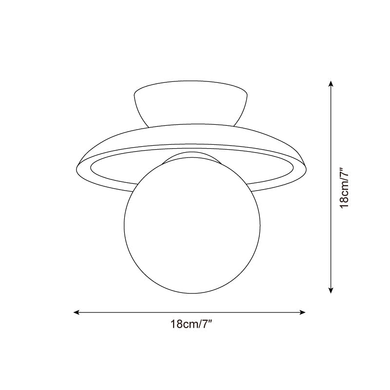 Mocon Plafondlamp