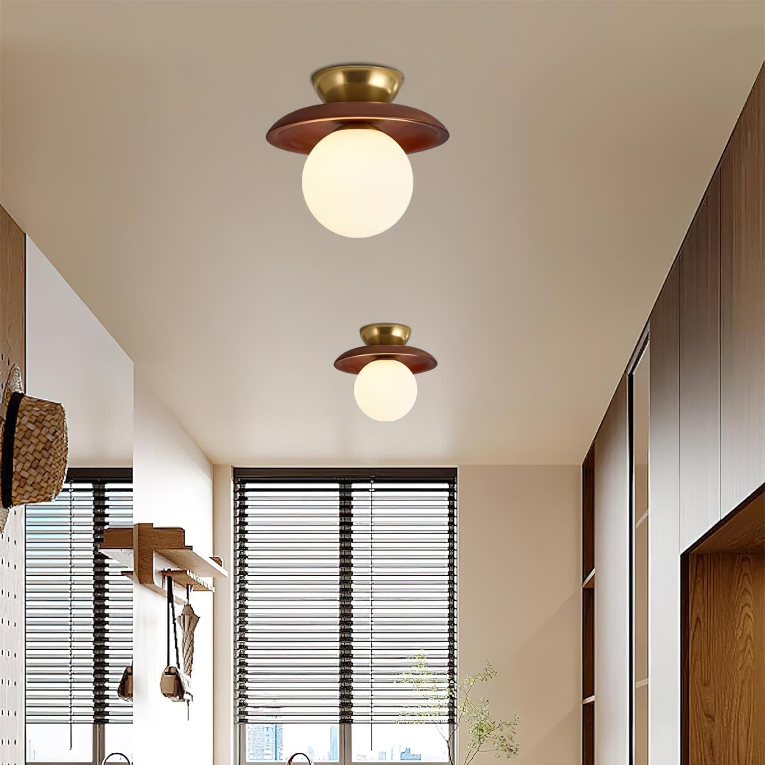 Mocon Plafondlamp