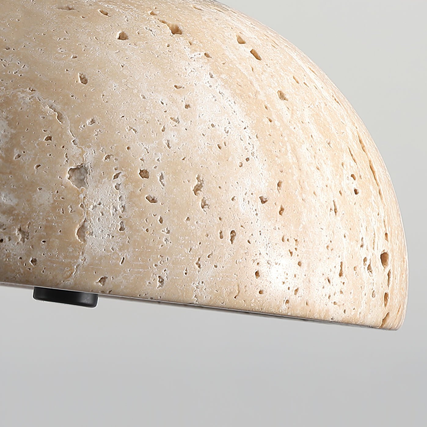 Jeleva Travertijn Hanglamp