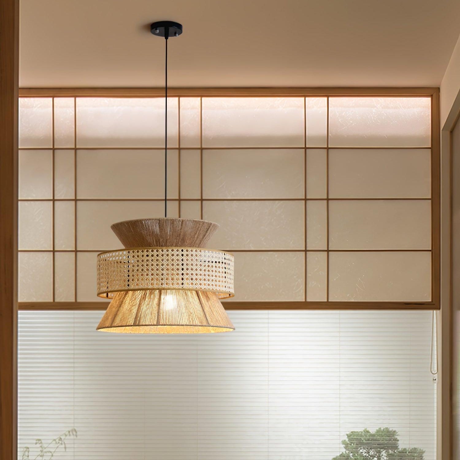 Rewo Boho Hanglamp