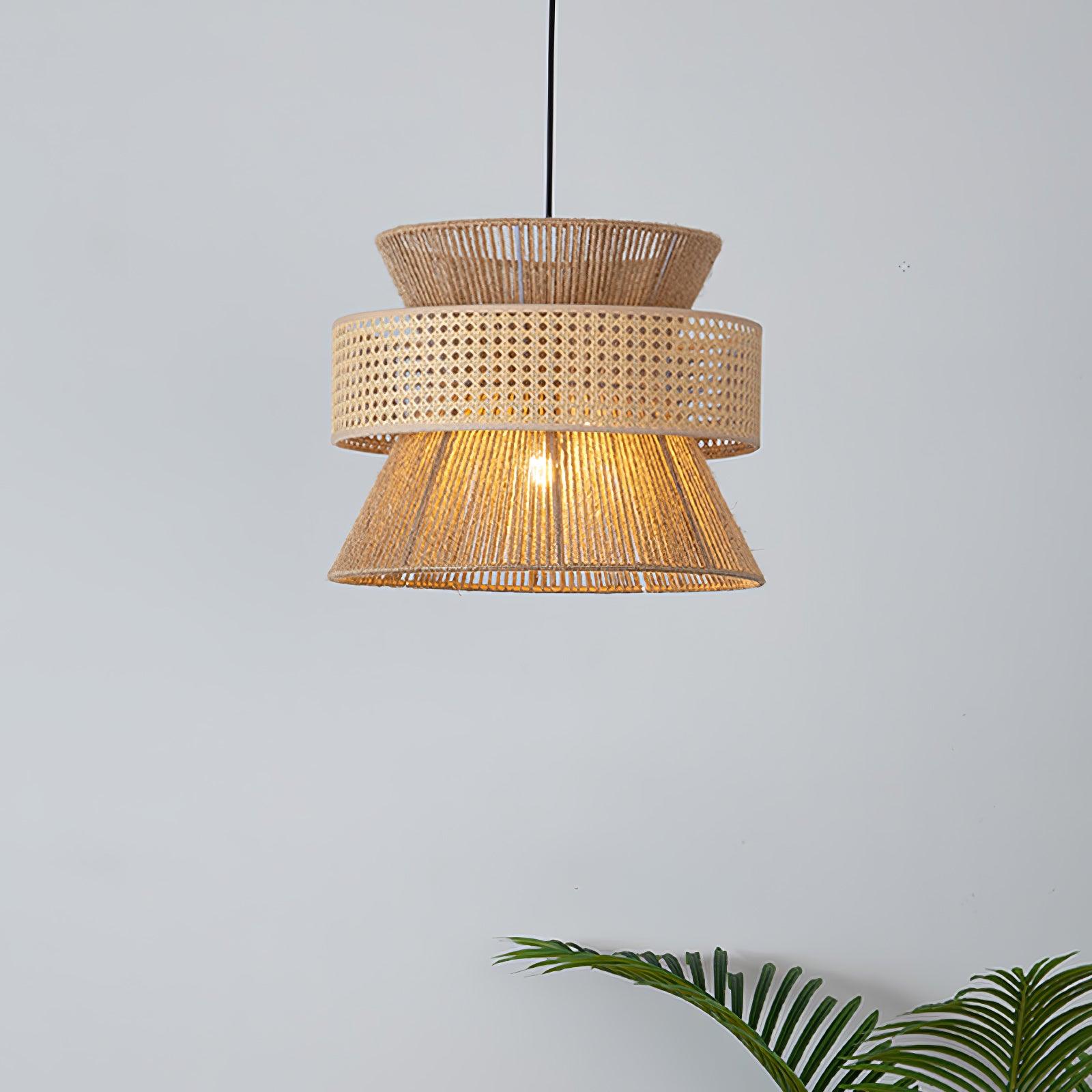 Rewo Boho Hanglamp