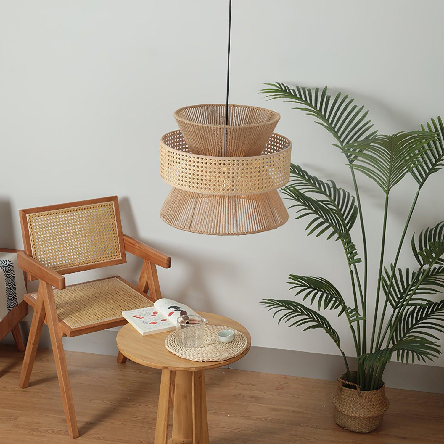 Rewo Boho Hanglamp