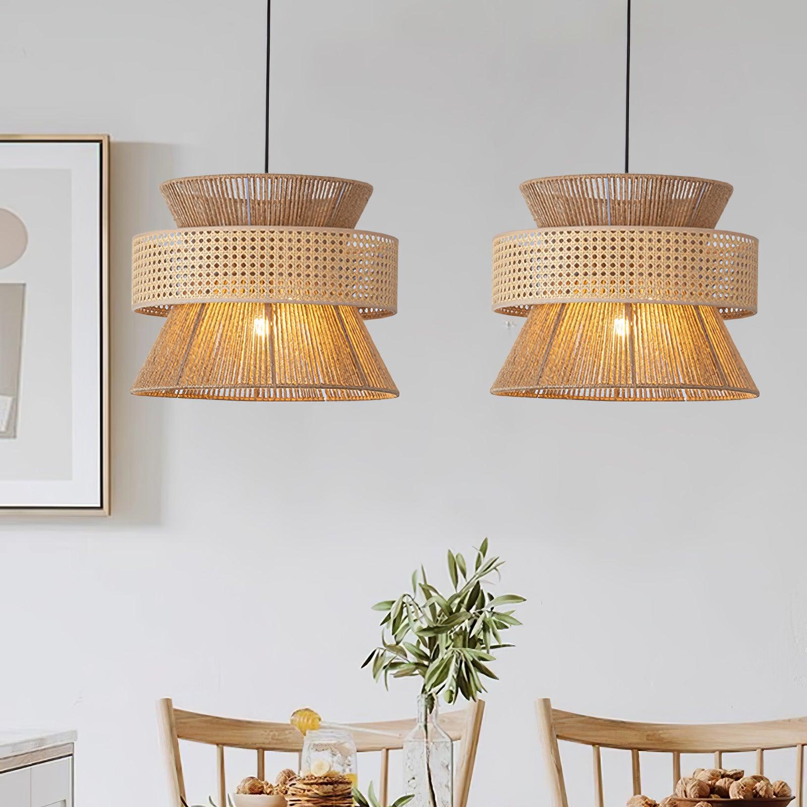 Rewo Boho Hanglamp