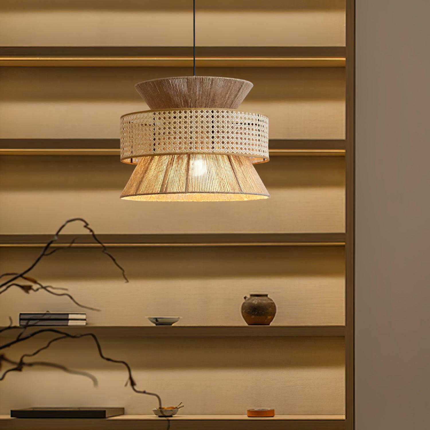 Rewo Boho Hanglamp