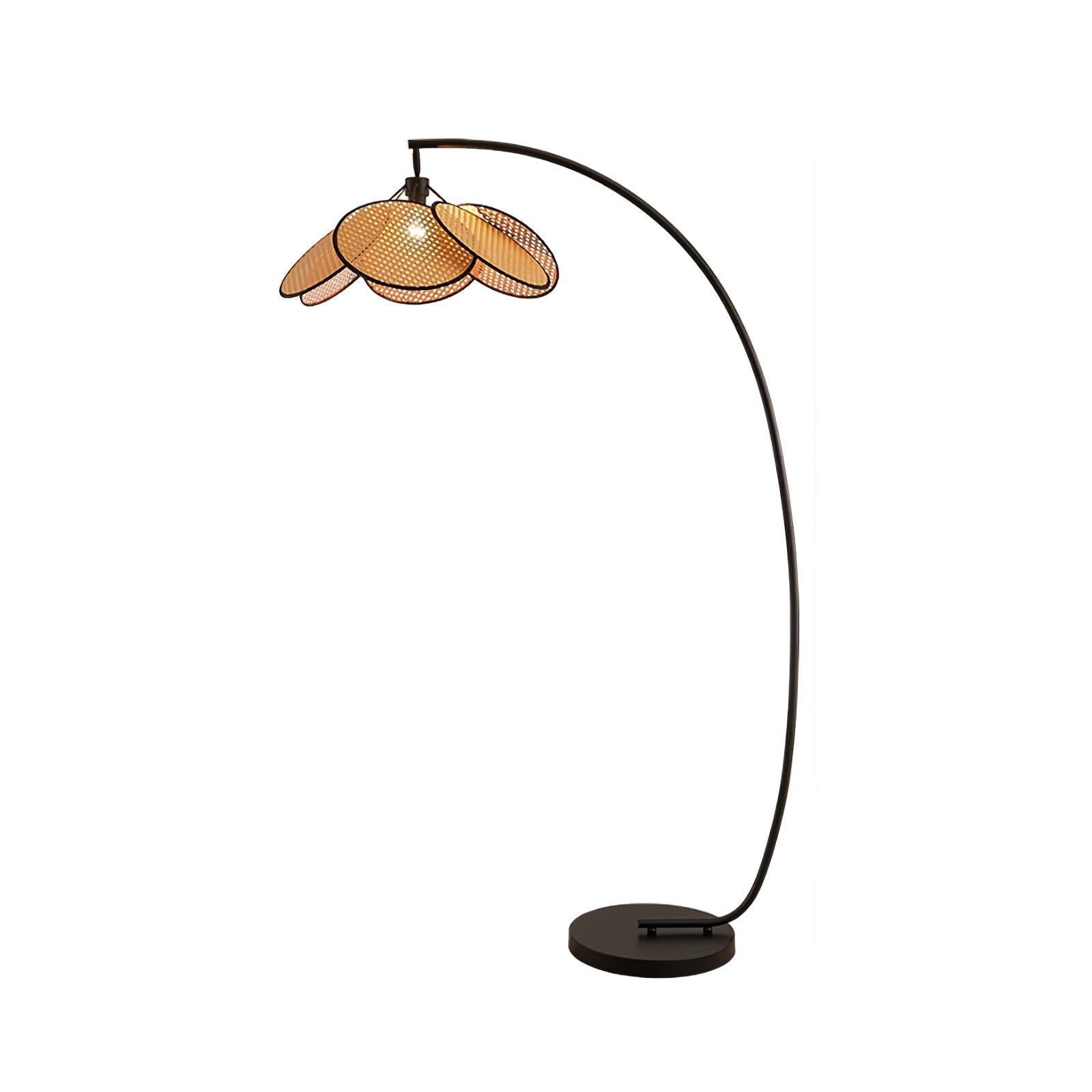 Melzo Flower Vloerlamp