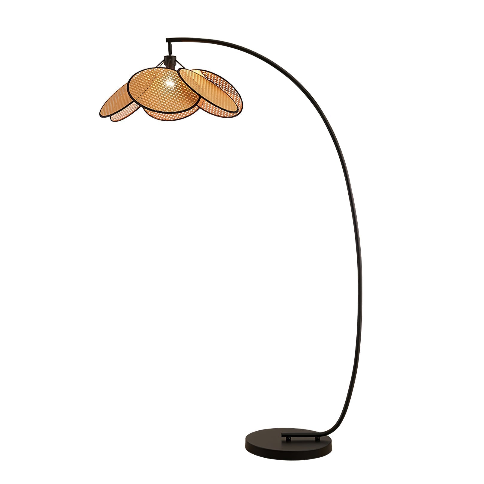 Melzo Flower Vloerlamp
