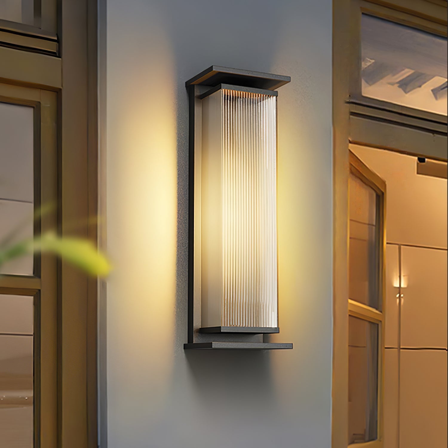 Tolani Buitenwandlamp