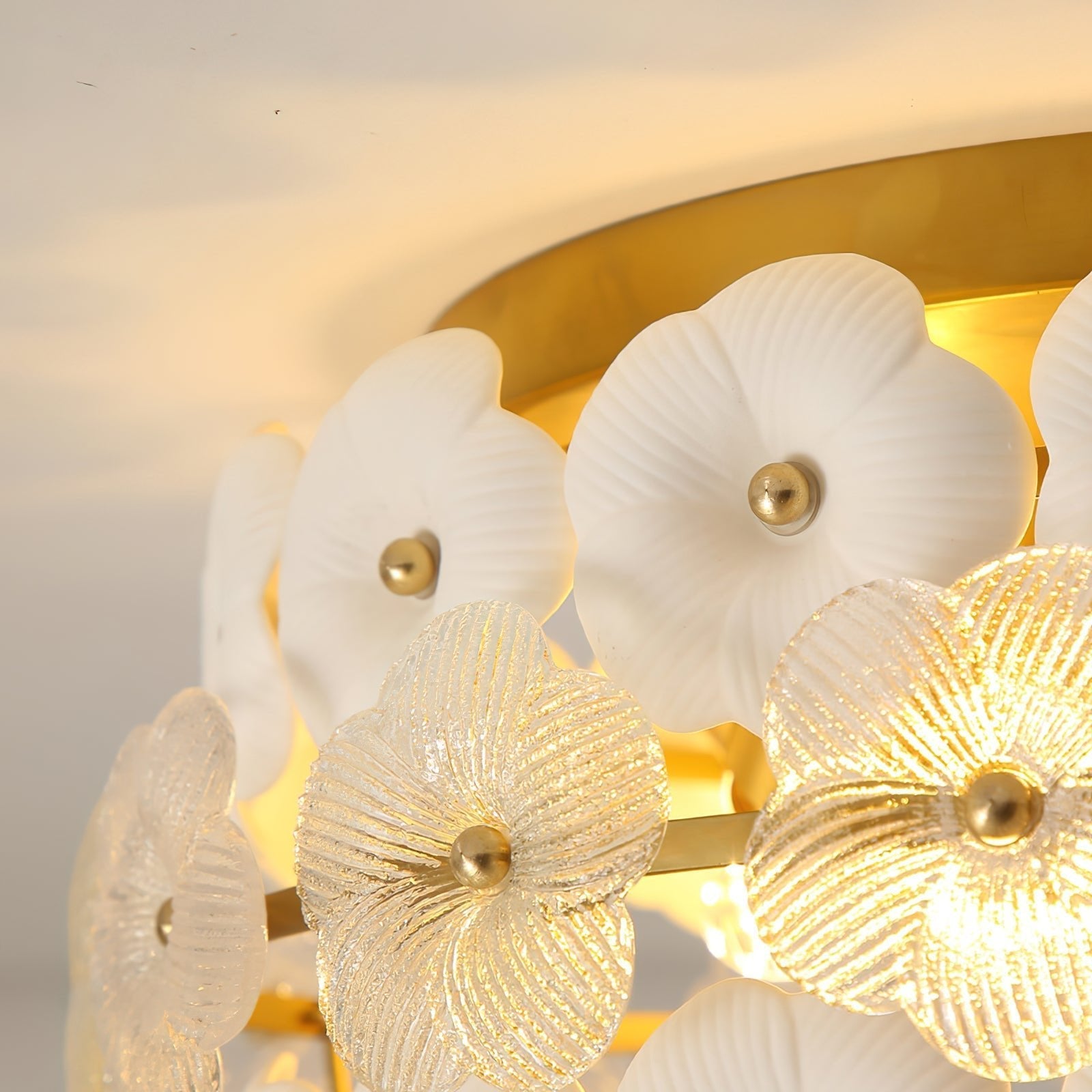 Regi Flower Plafondlamp