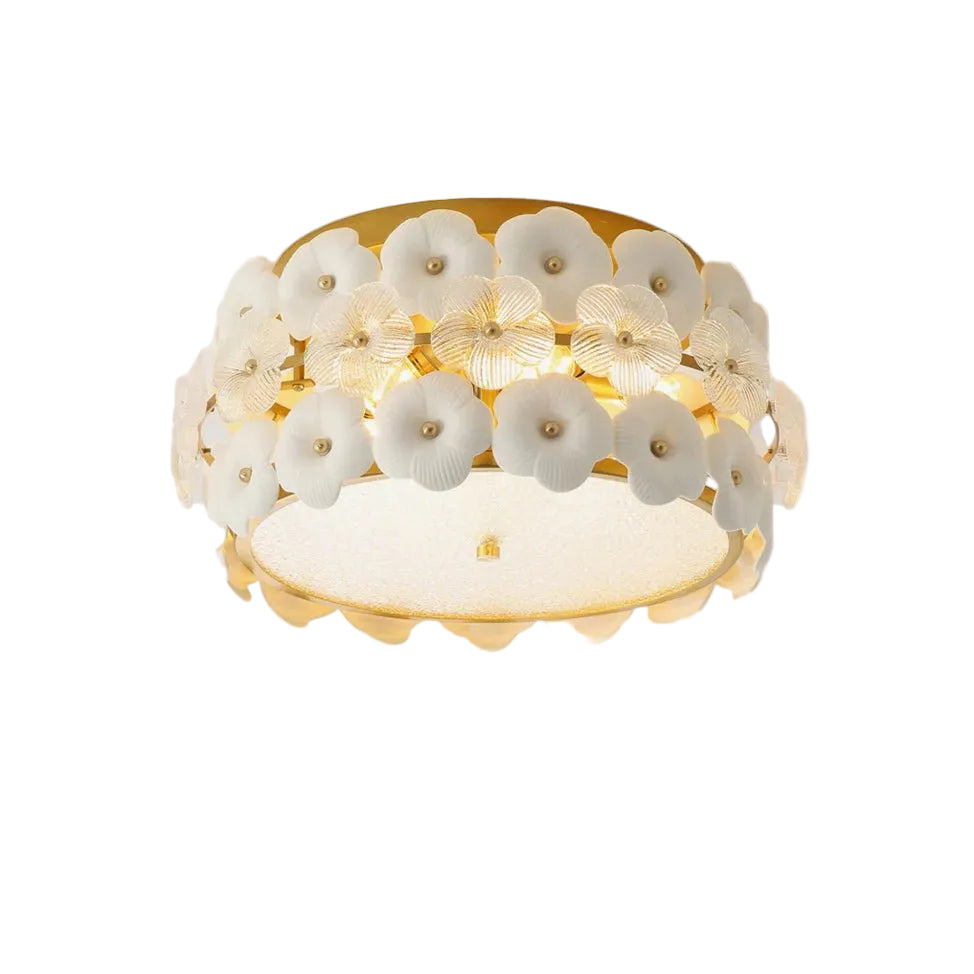 Regi Flower Plafondlamp