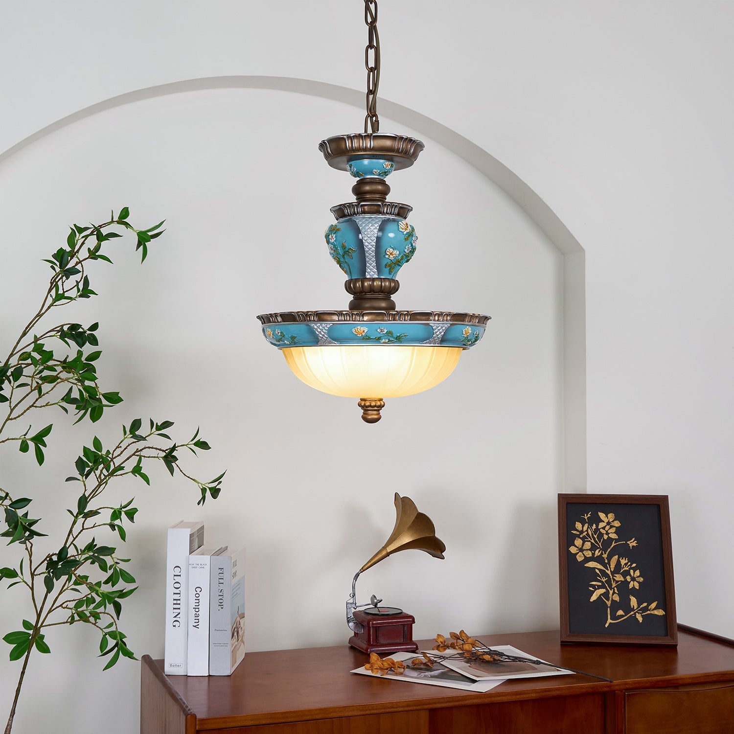 Dosevan Mesa Hanglamp