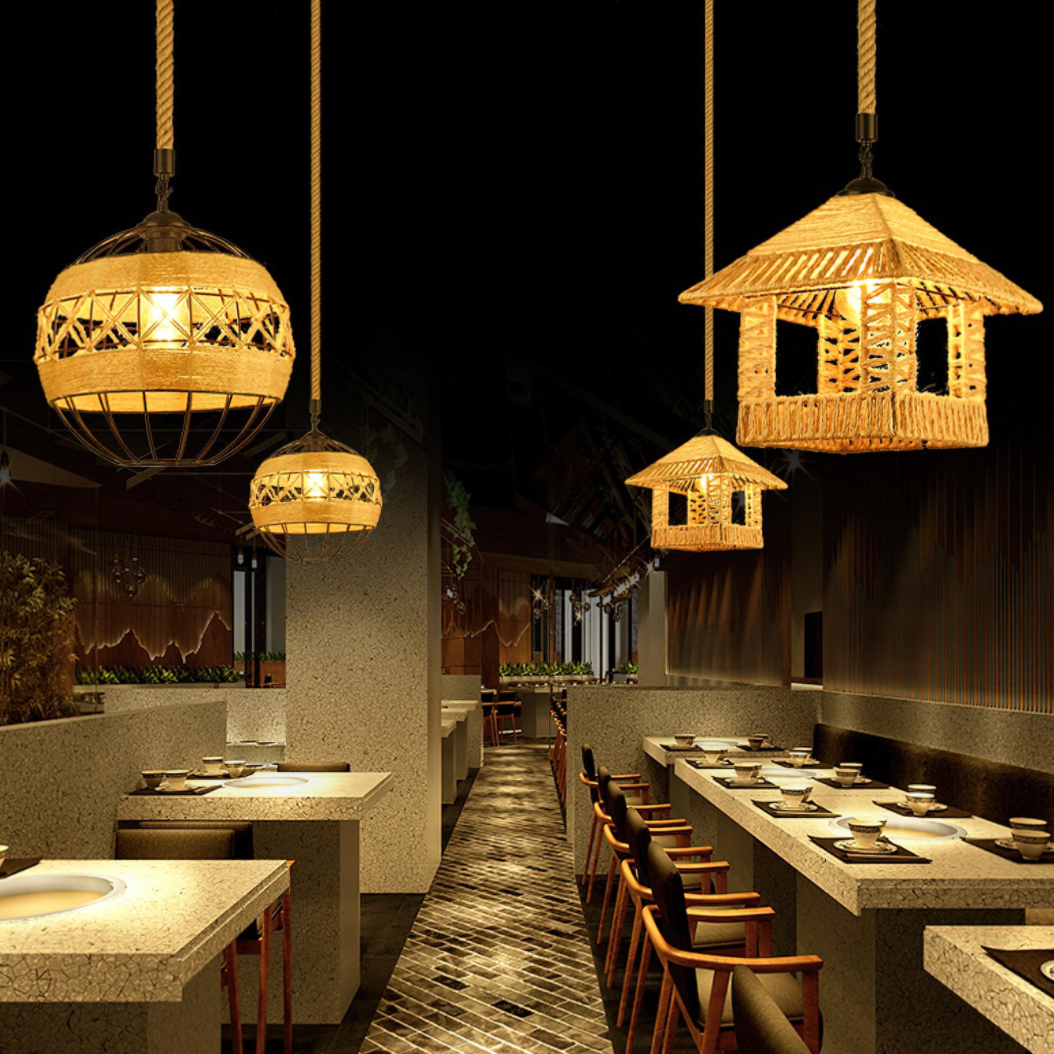 Fetone Hanglamp