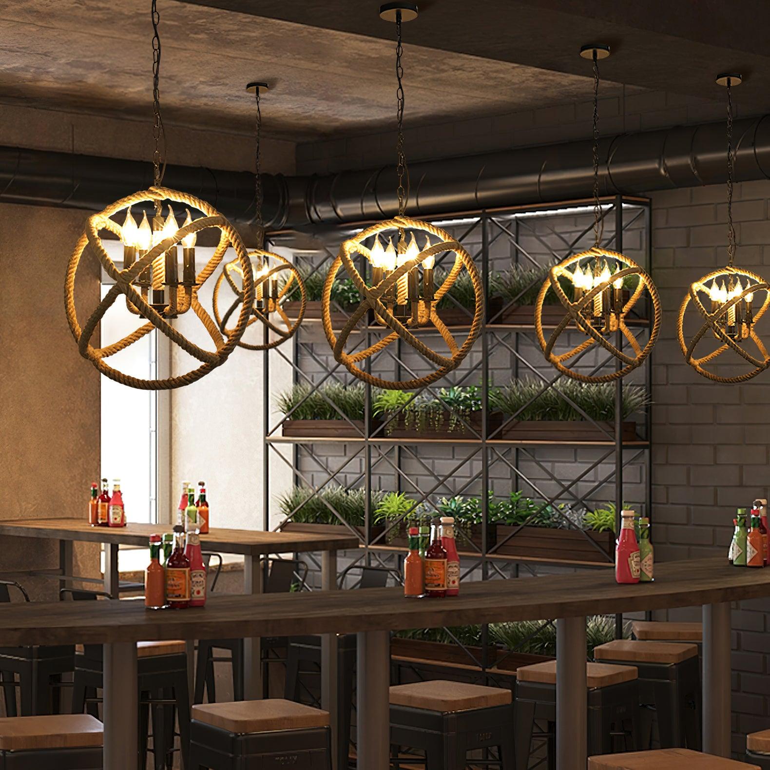Fetone Hanglamp