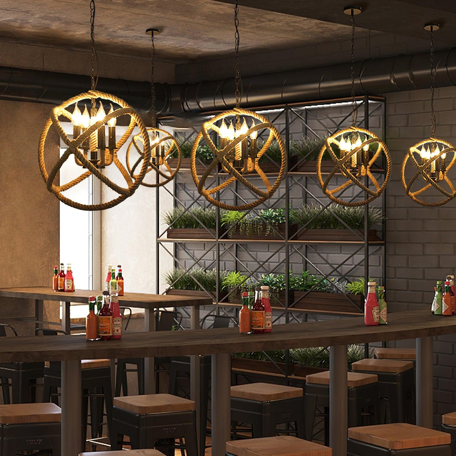 Fetone Hanglamp