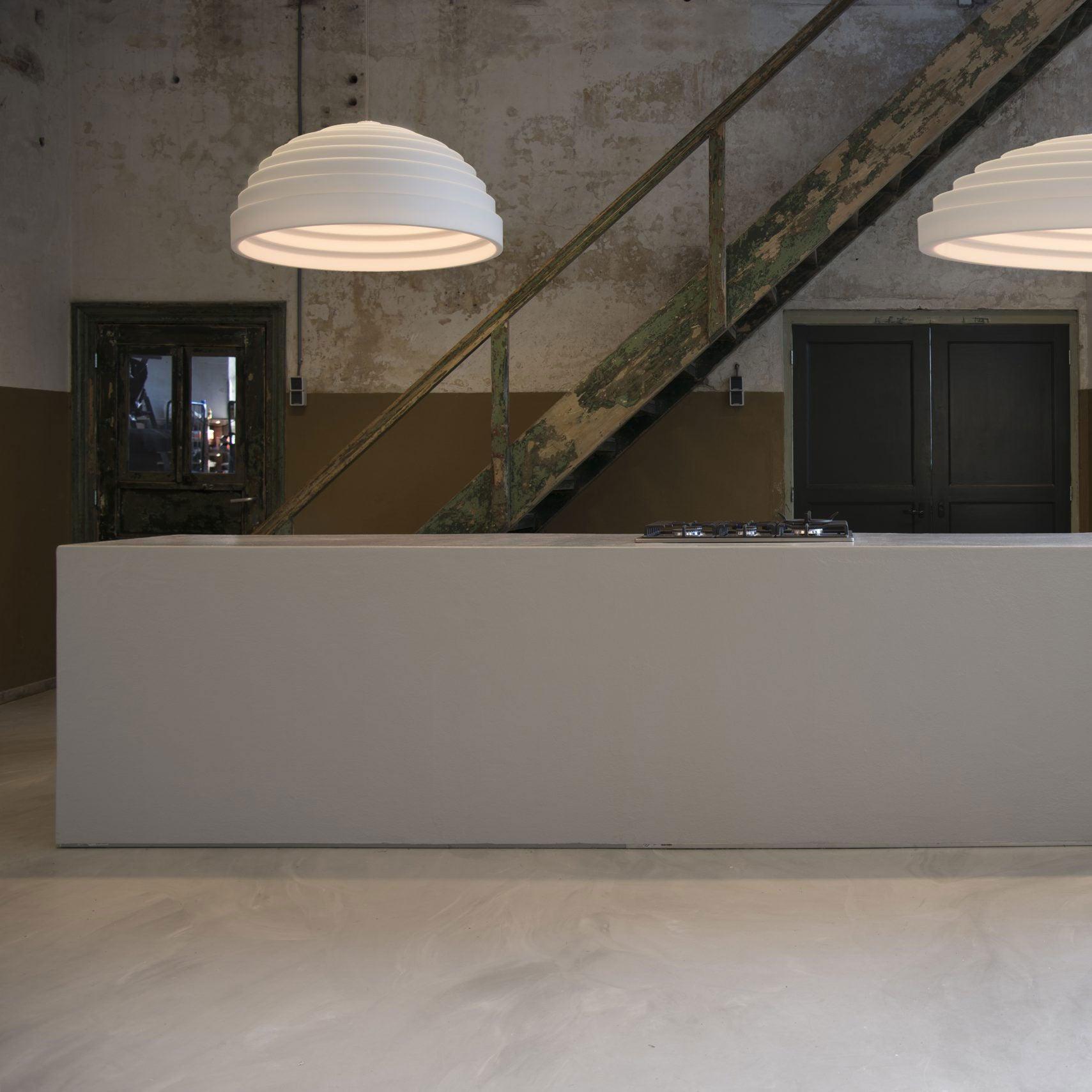 Tapeso Moderne Japandi Hanglamp