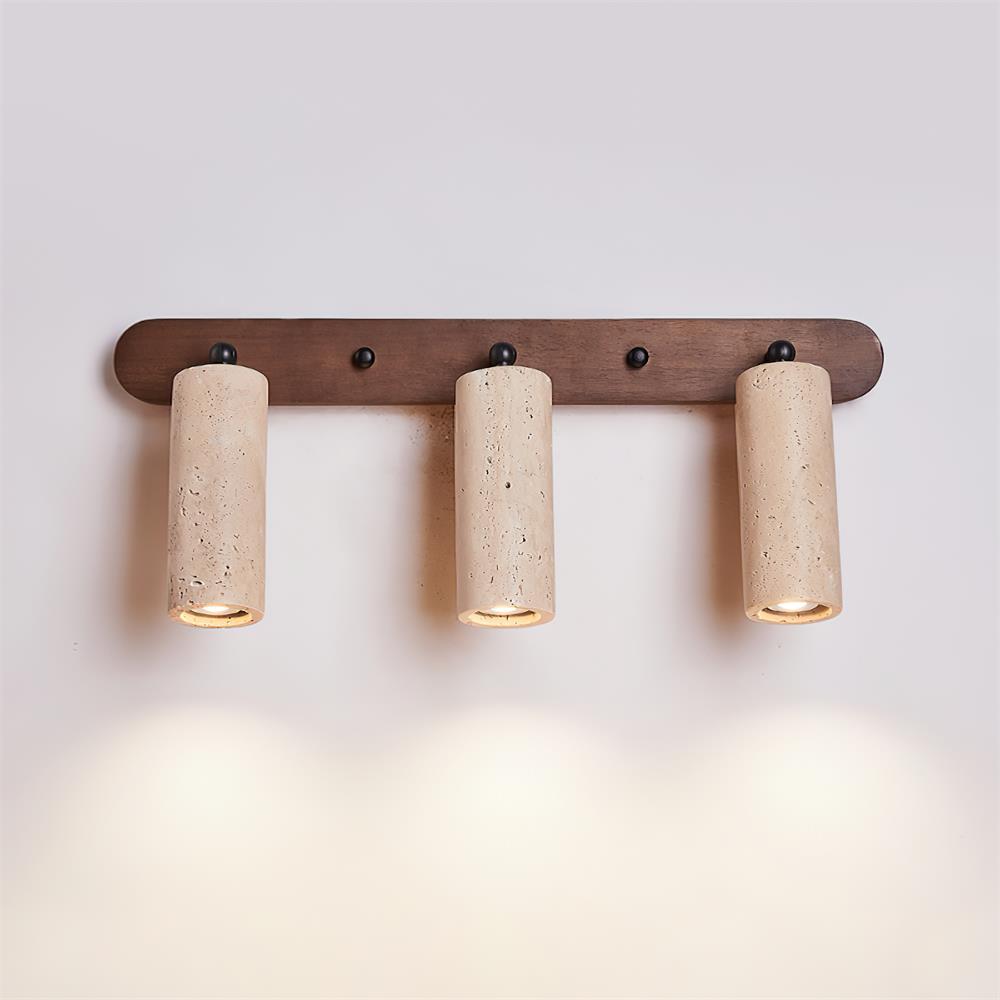 Rosena Natuursteen Wandlamp