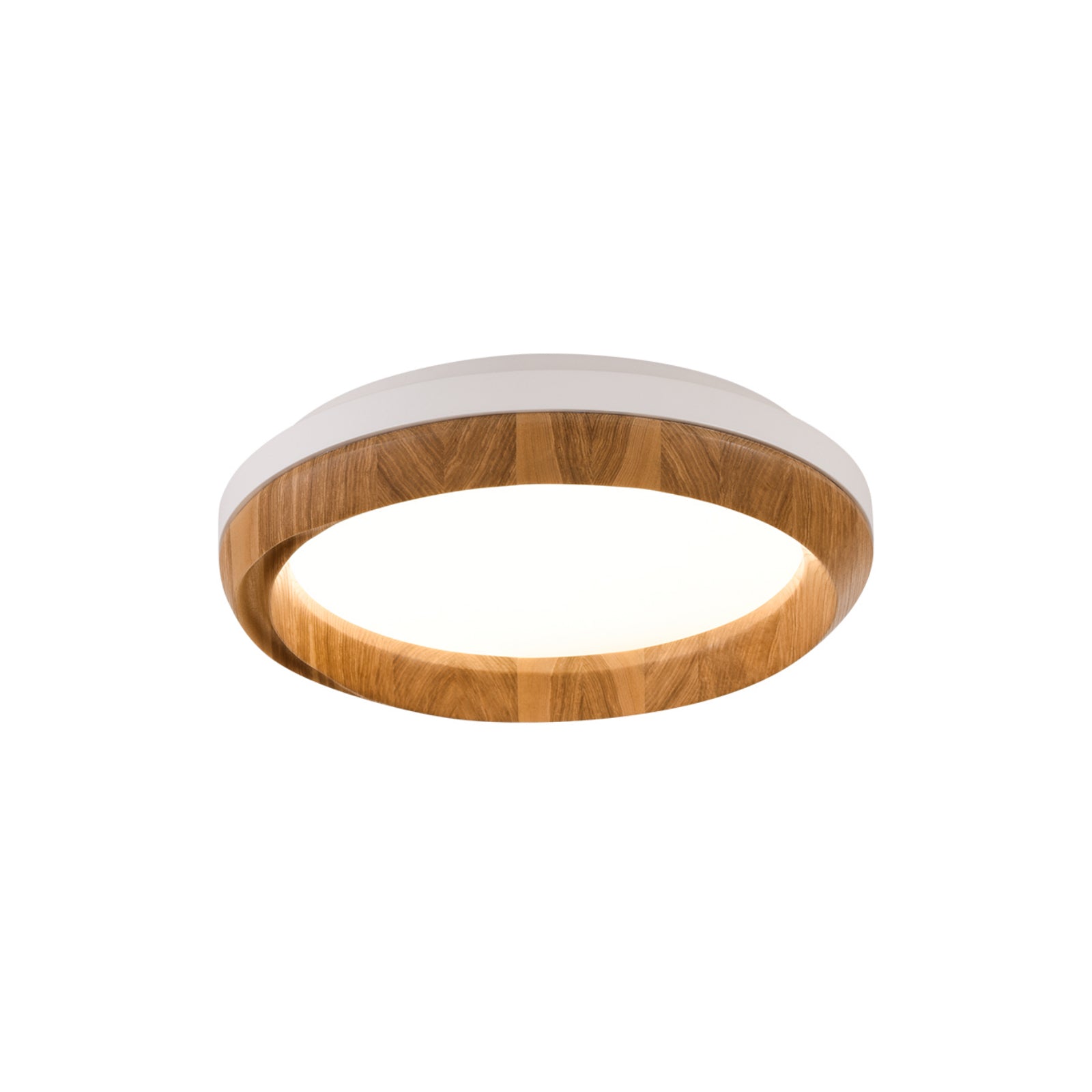 Belosca Houten Plafondlamp