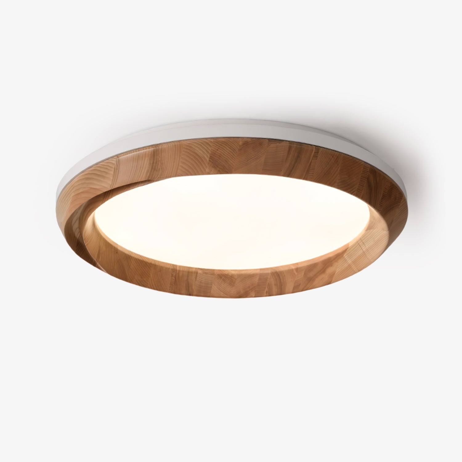 Belosca Houten Plafondlamp
