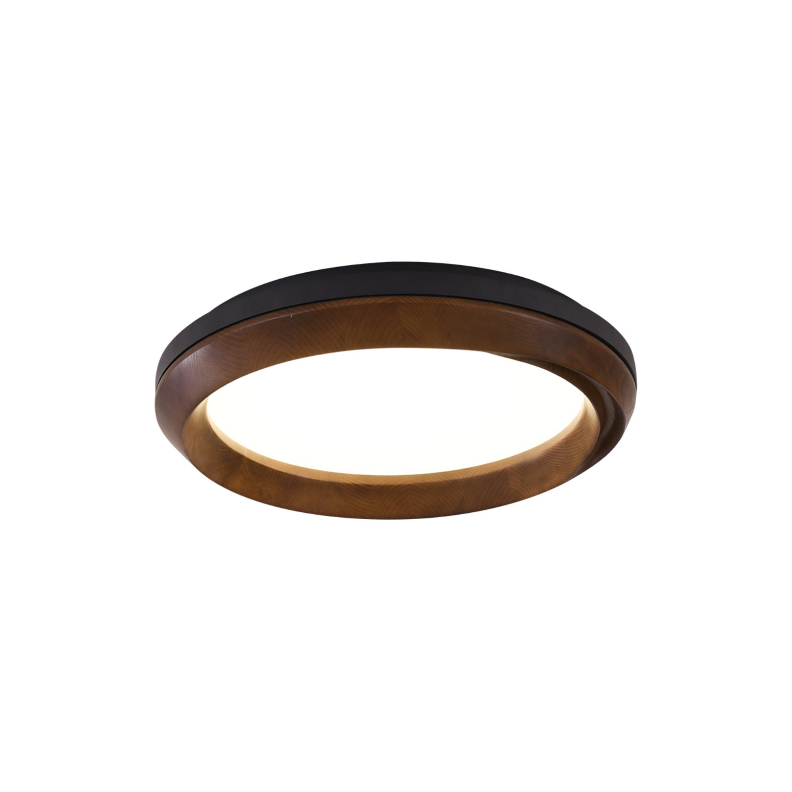 Belosca Houten Plafondlamp