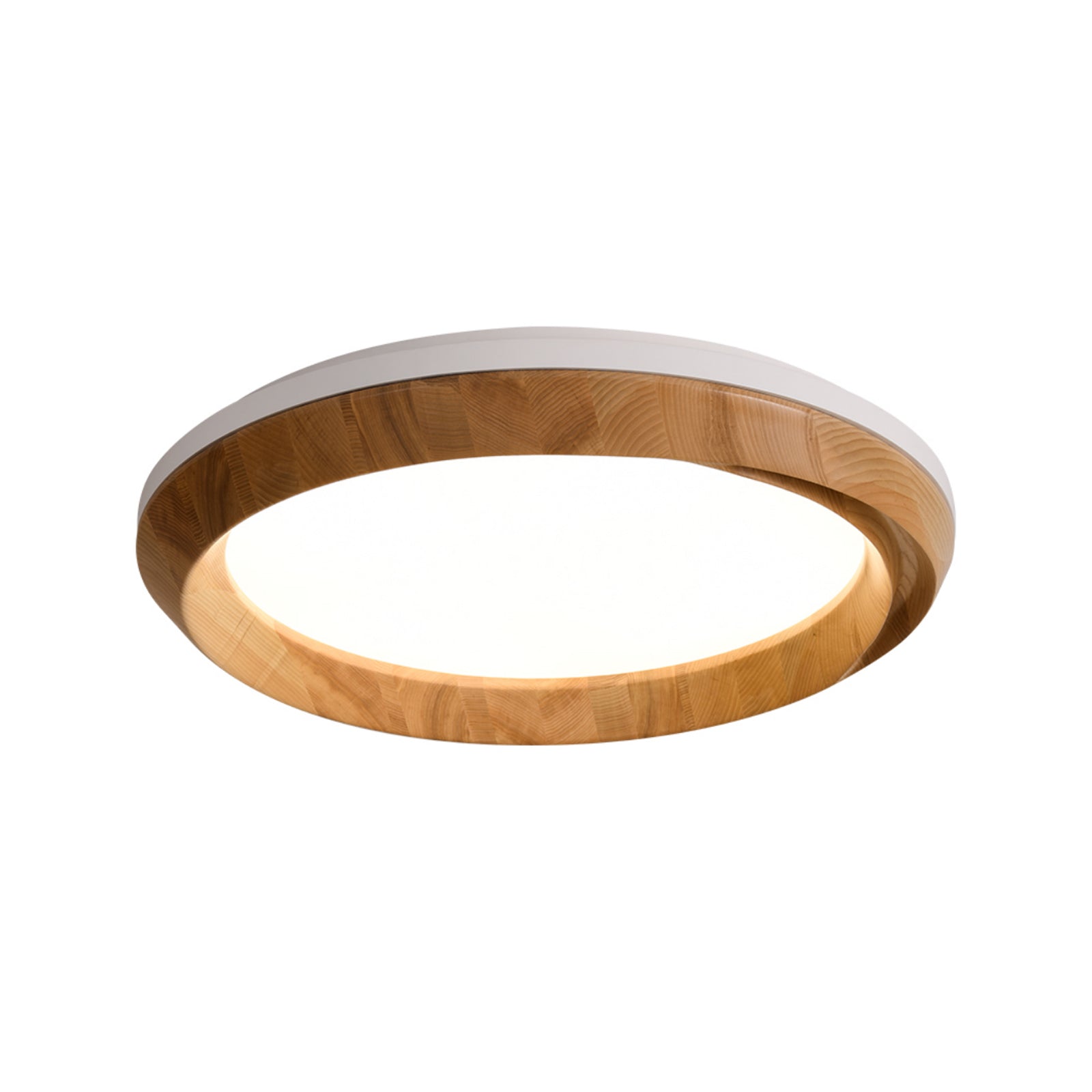 Belosca Houten Plafondlamp