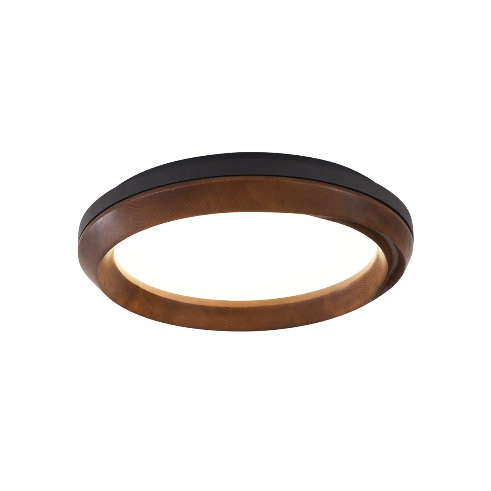 Belosca Houten Plafondlamp