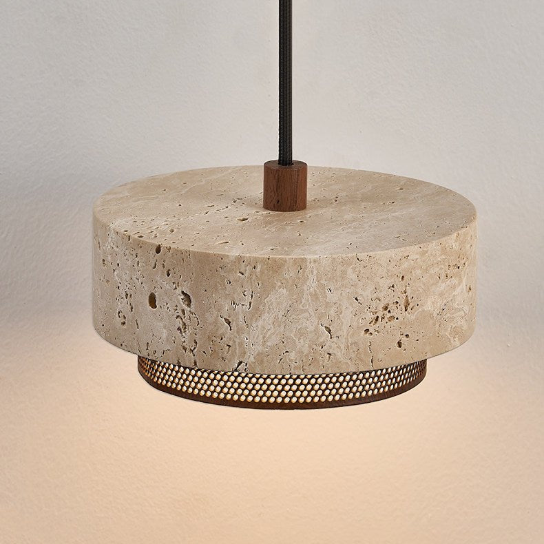 Venna Travertijnen Hanglamp