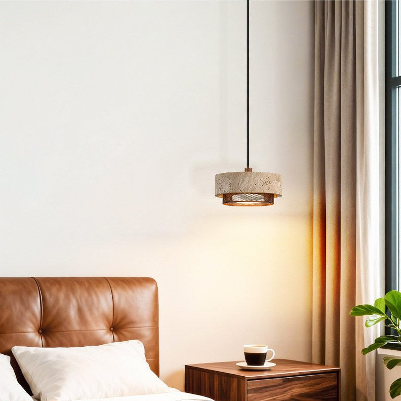Venna Travertijnen Hanglamp
