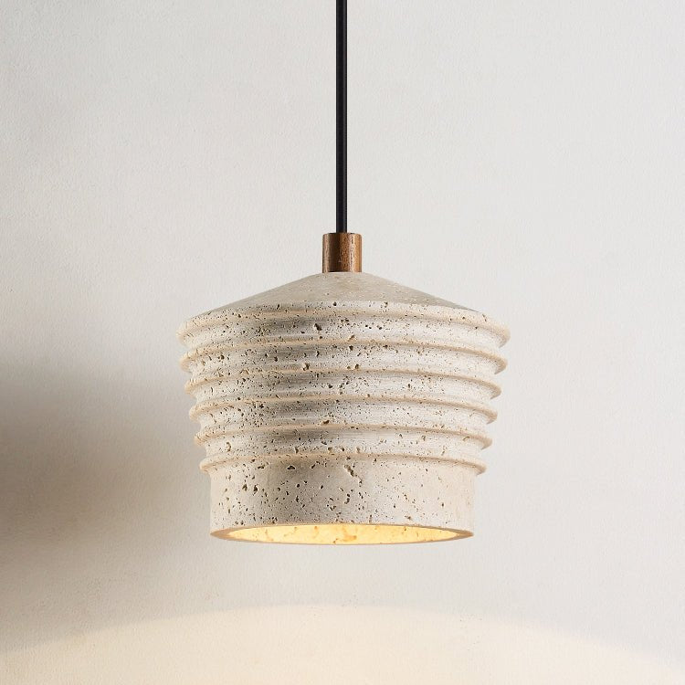 Renna Travertijnen Hanglamp