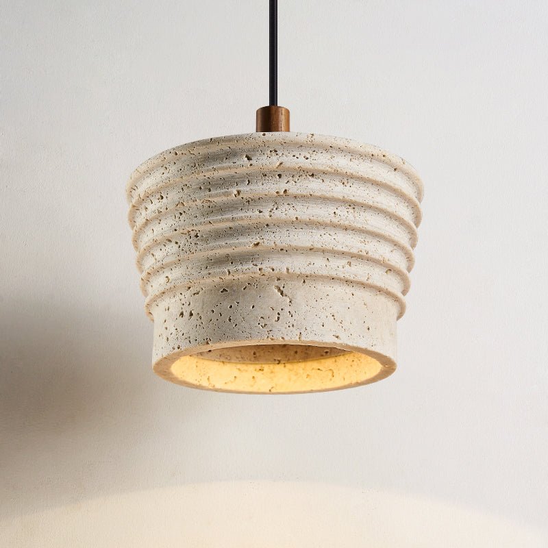 Renna Travertijnen Hanglamp