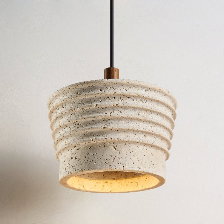 Renna Travertijnen Hanglamp