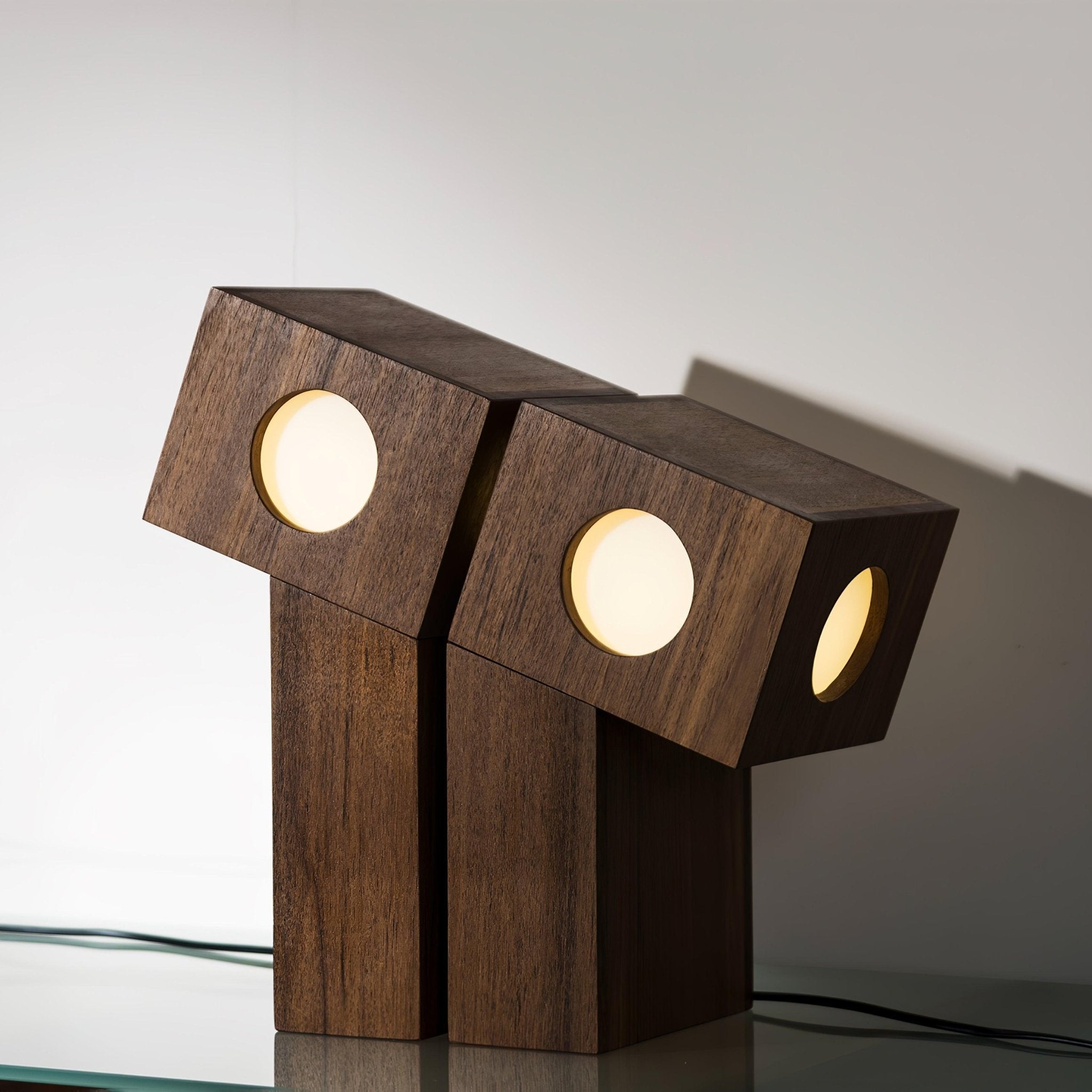 Robo Blok Tafellamp