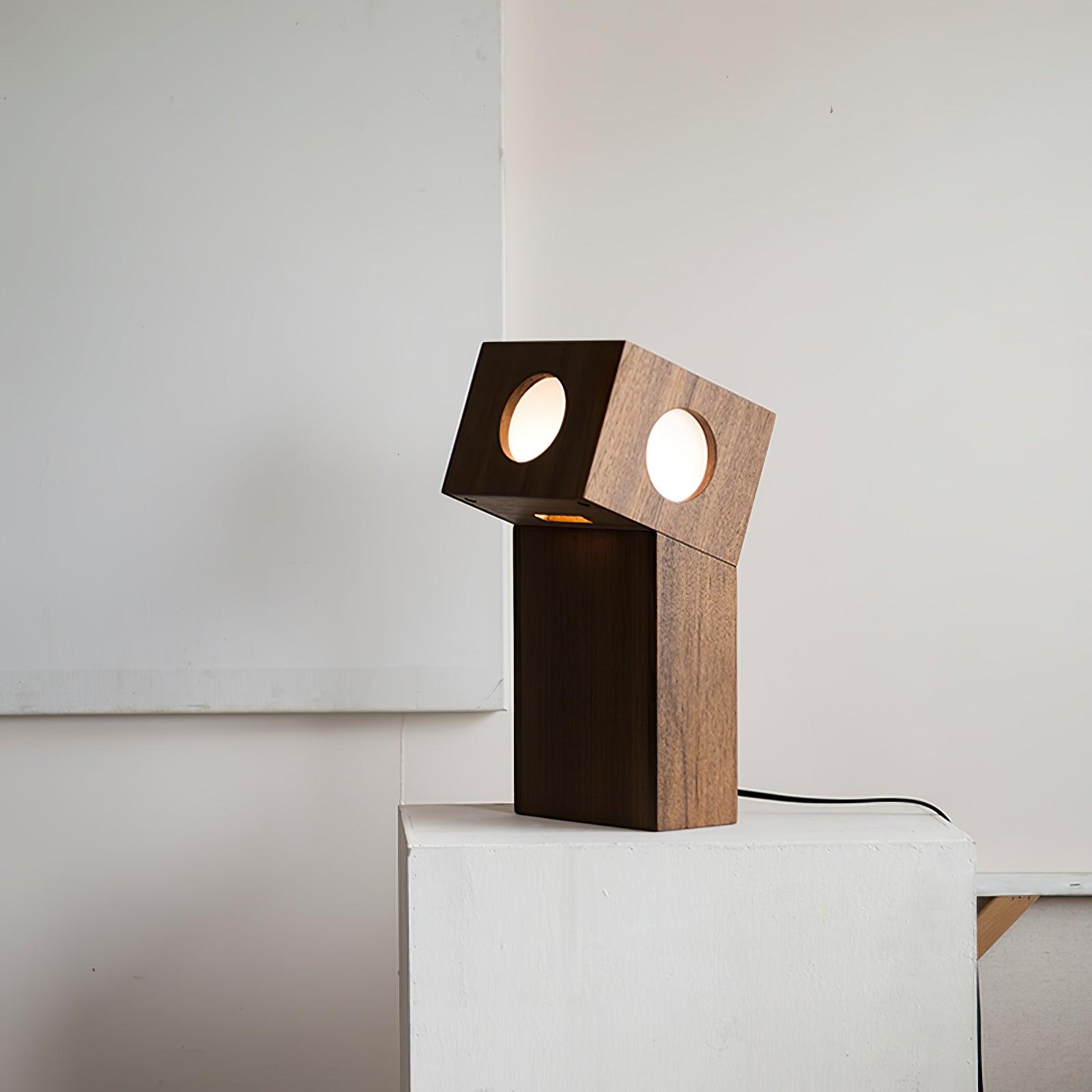 Robo Blok Tafellamp