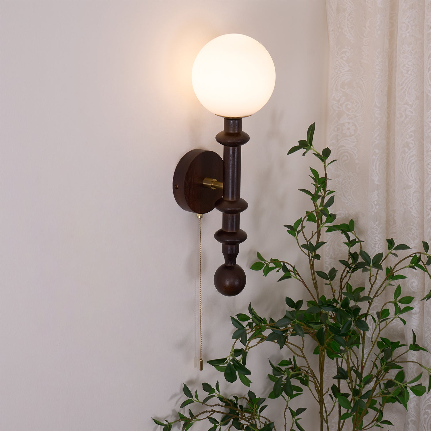 Mesosa Wandlamp