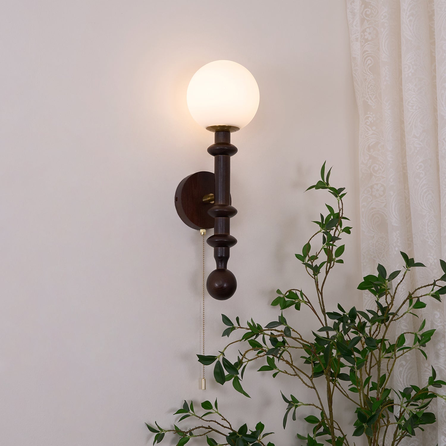 Mesosa Wandlamp