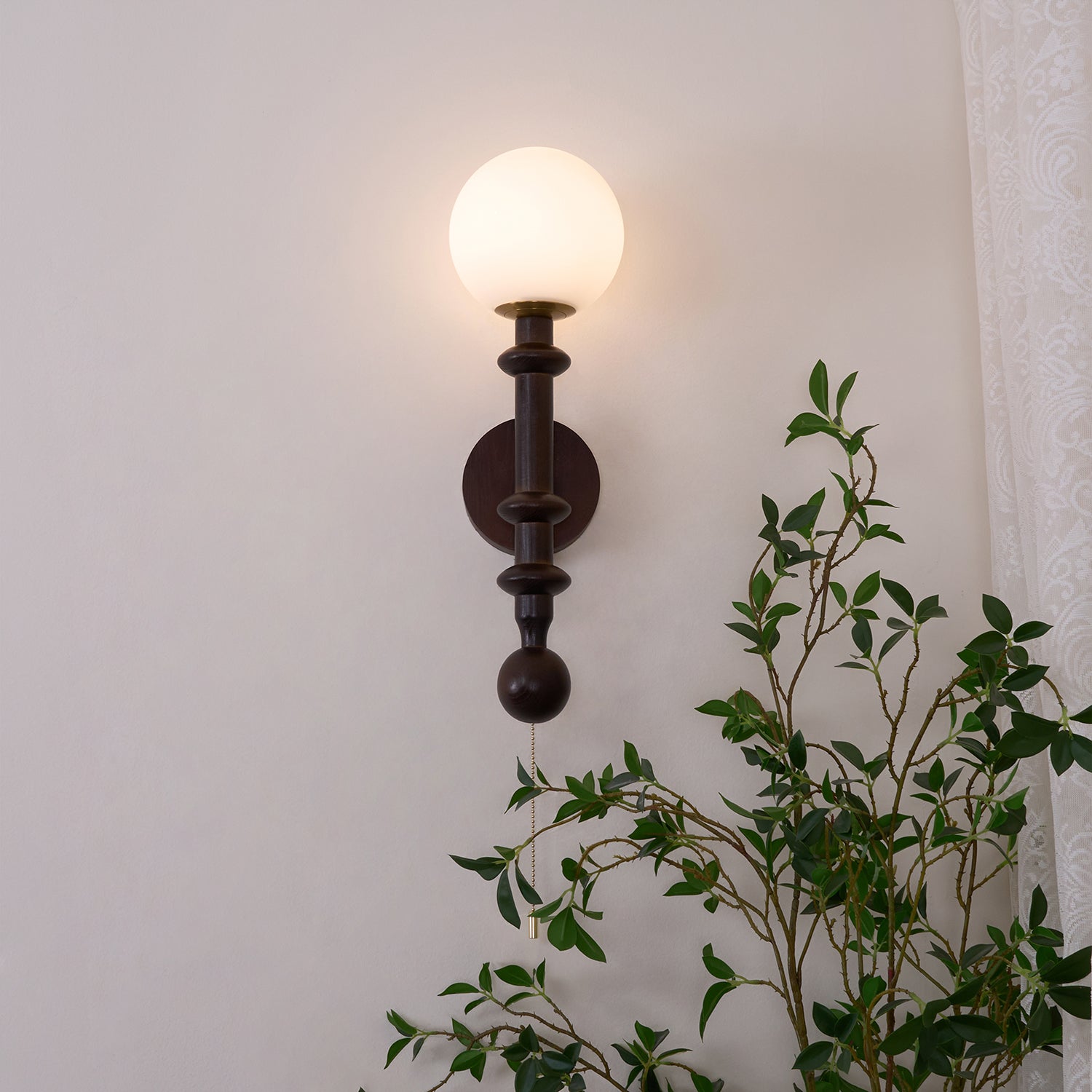 Mesosa Wandlamp
