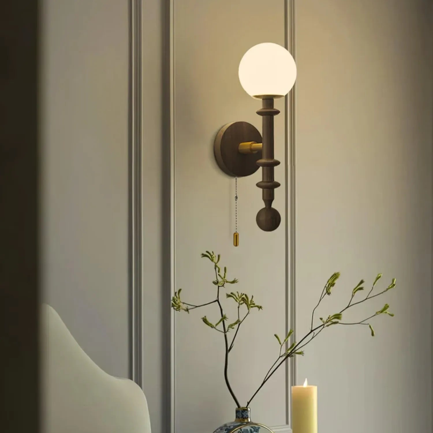 Mesosa Wandlamp